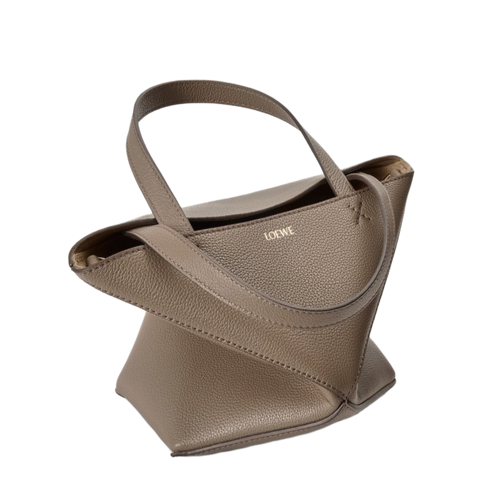 Puzzle Fold Mini Bag