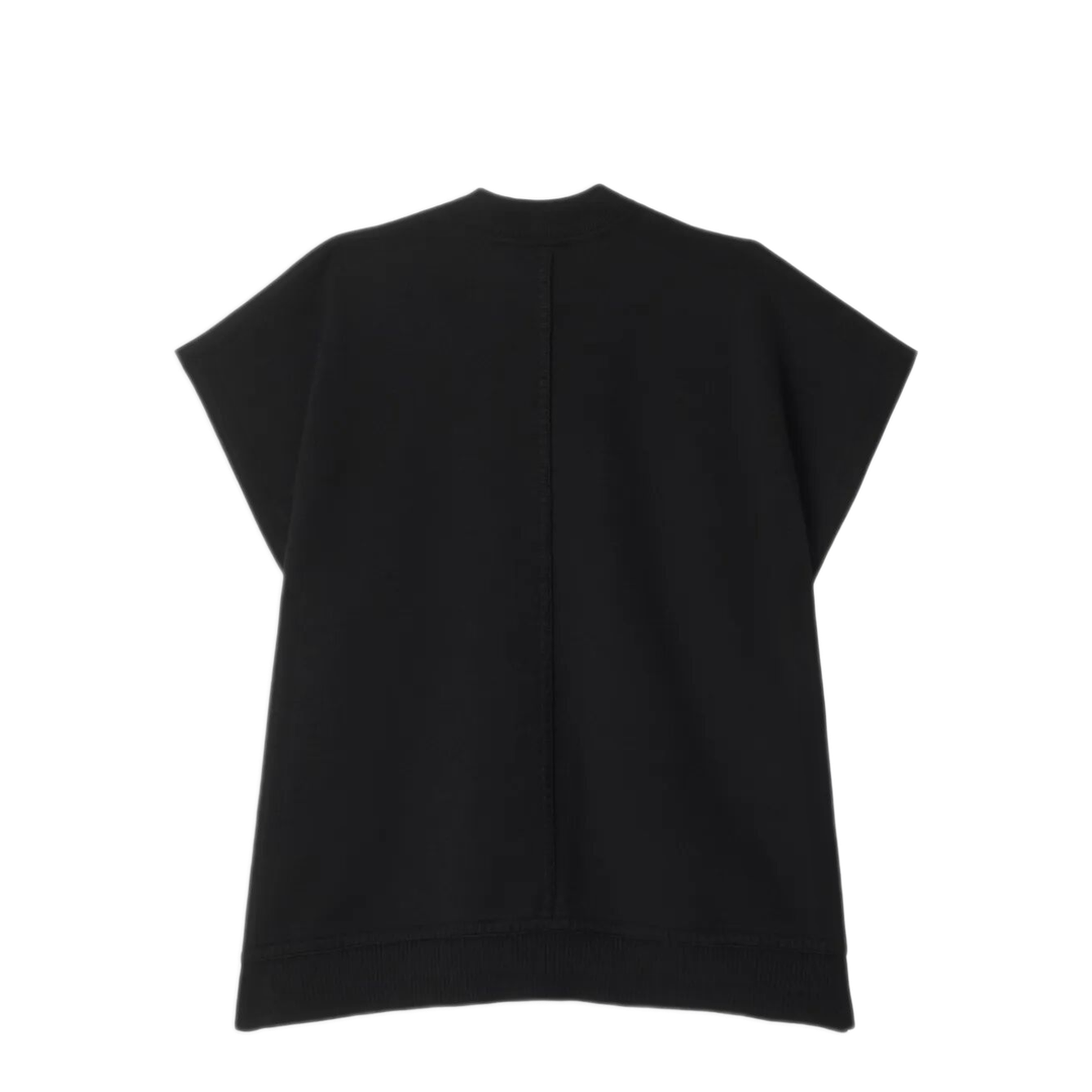 MAYFEYR - Burberry Kids - Check Label Wool Blend Cape - 8101865BLACK
