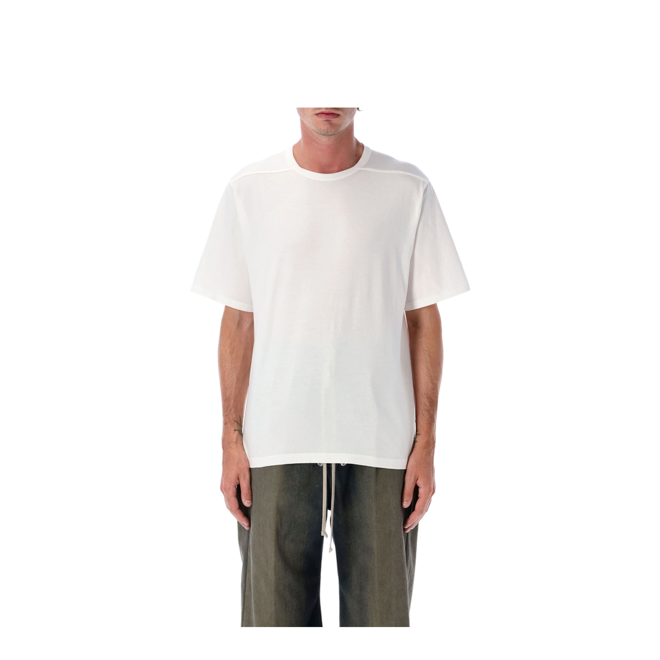 MAYFEYR - Rick Owens - T-Shirts And Polos - RU02E1232JA11