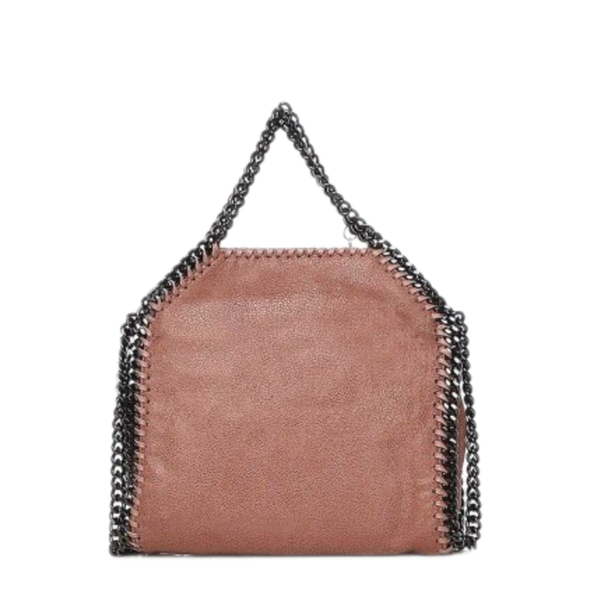 Falabella Mini Polyester Tote - Pink