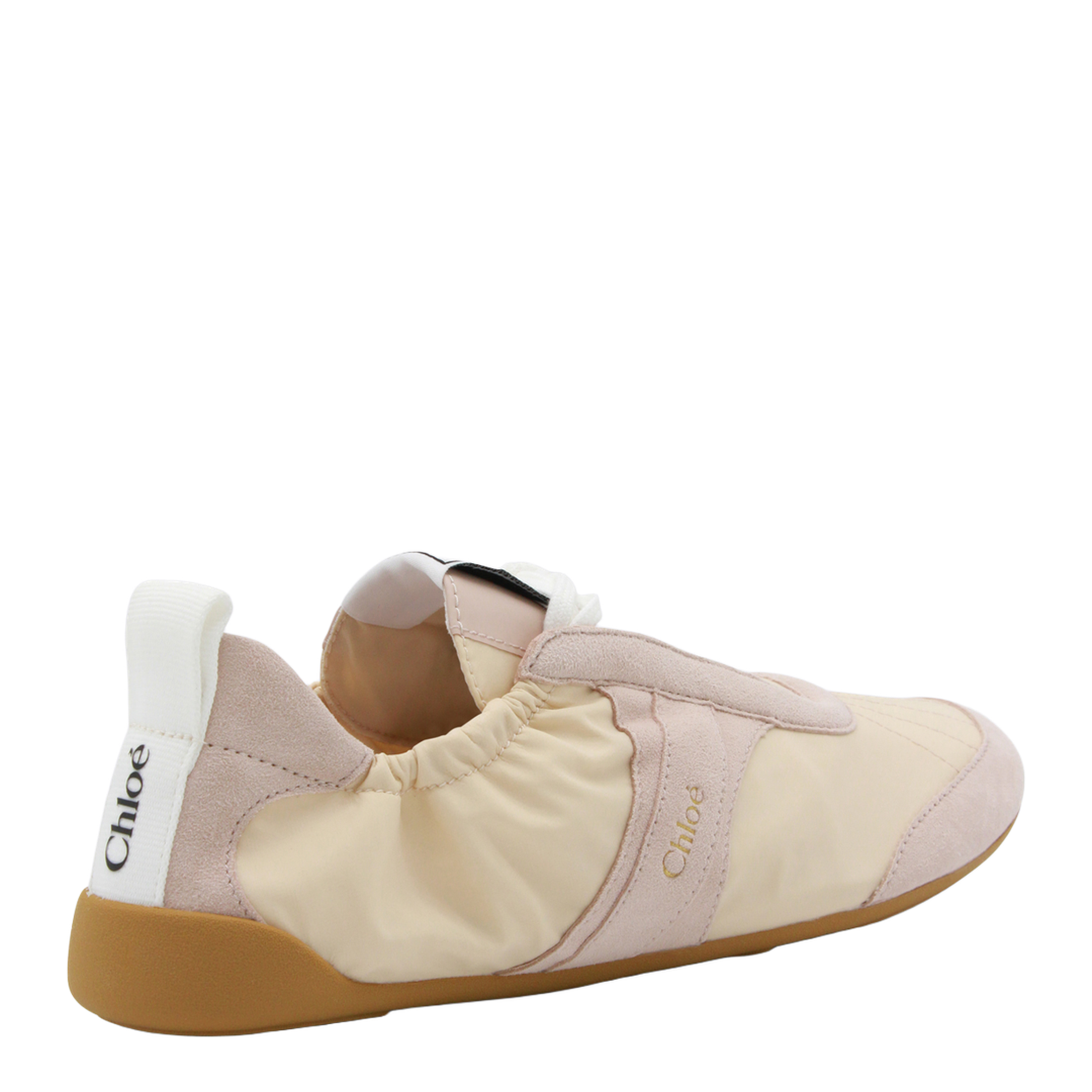 Kick Lace-Up Sneakers