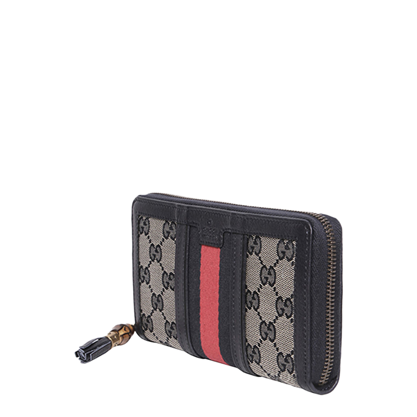 Ophidia Exotic Leathers Travel Case - Gray