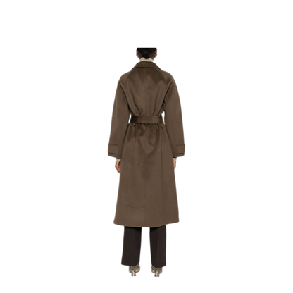 MAYFEYR - THE DYNAMIS STUDIO - Wool Trench Coat 100 - DS87F24DTA145