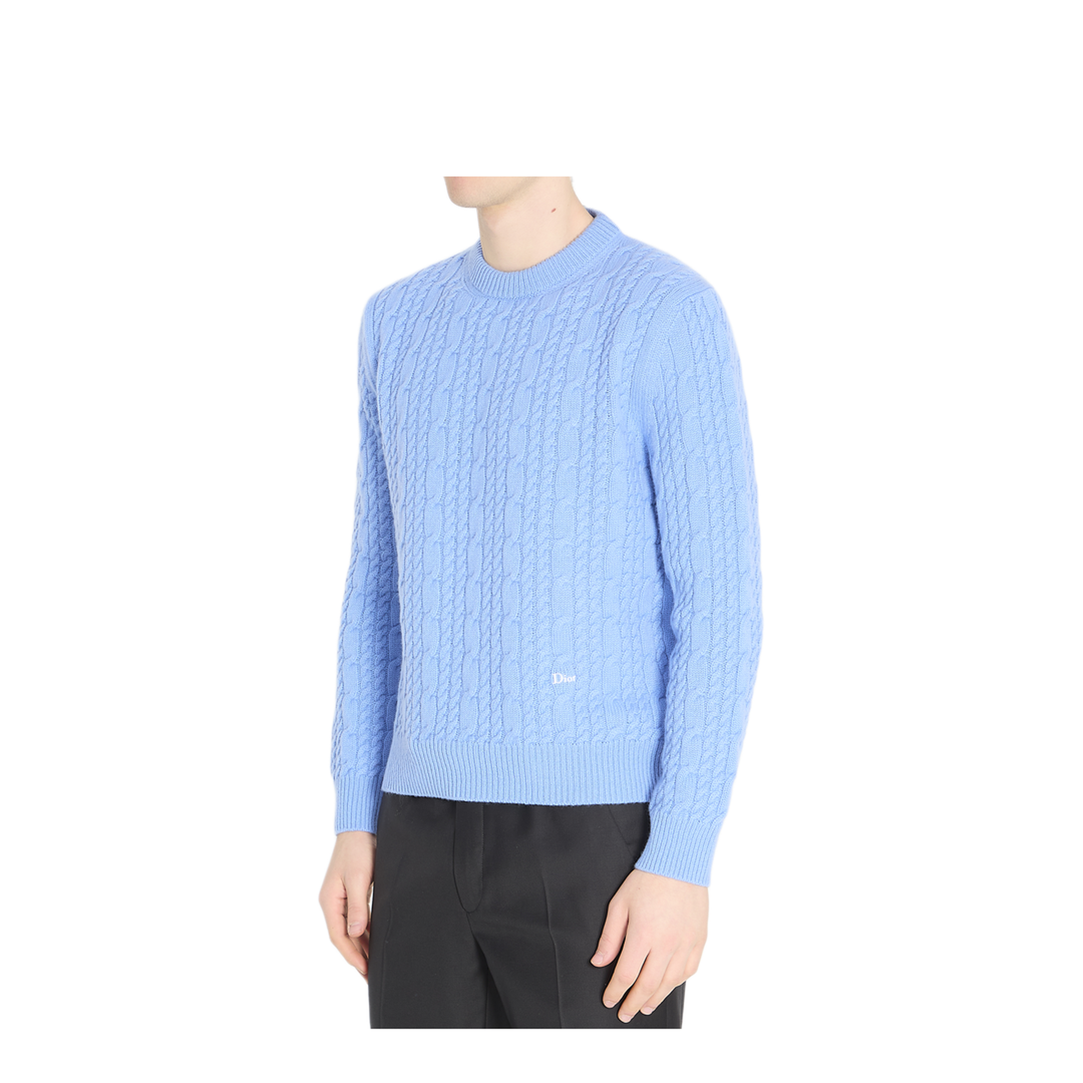 MAYFEYR - Dior - Cable Knit Sweater - 683M652A0014580