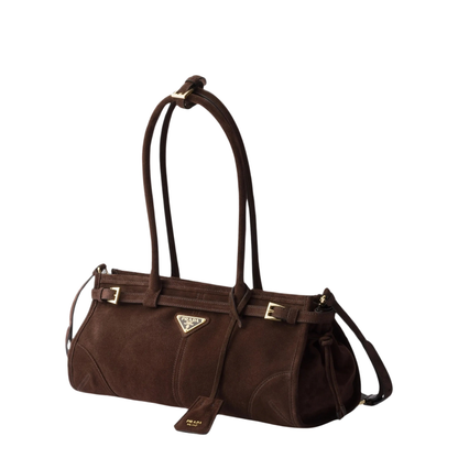 MAYFEYR - Prada - Borsa Bonnie Medium - 1BA4262C4SF0003
