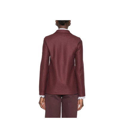 MAYFEYR - Harris Wharf London - Jackets Bordeaux - AL2220MLX540
