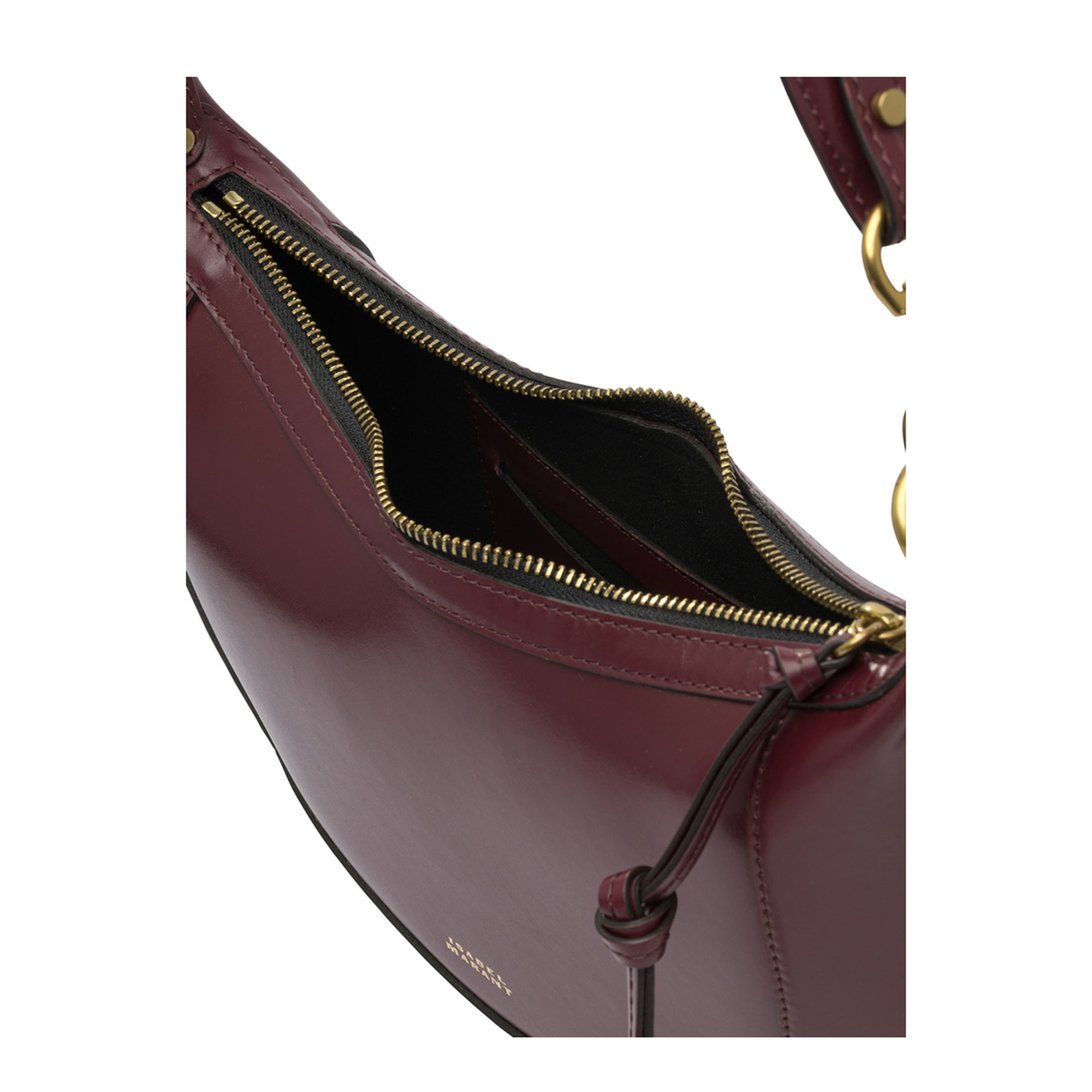 MAYFEYR - Isabel Marant - Naoko Medium Shoulder Bag - 23PPP0001FAA1C01M80BY