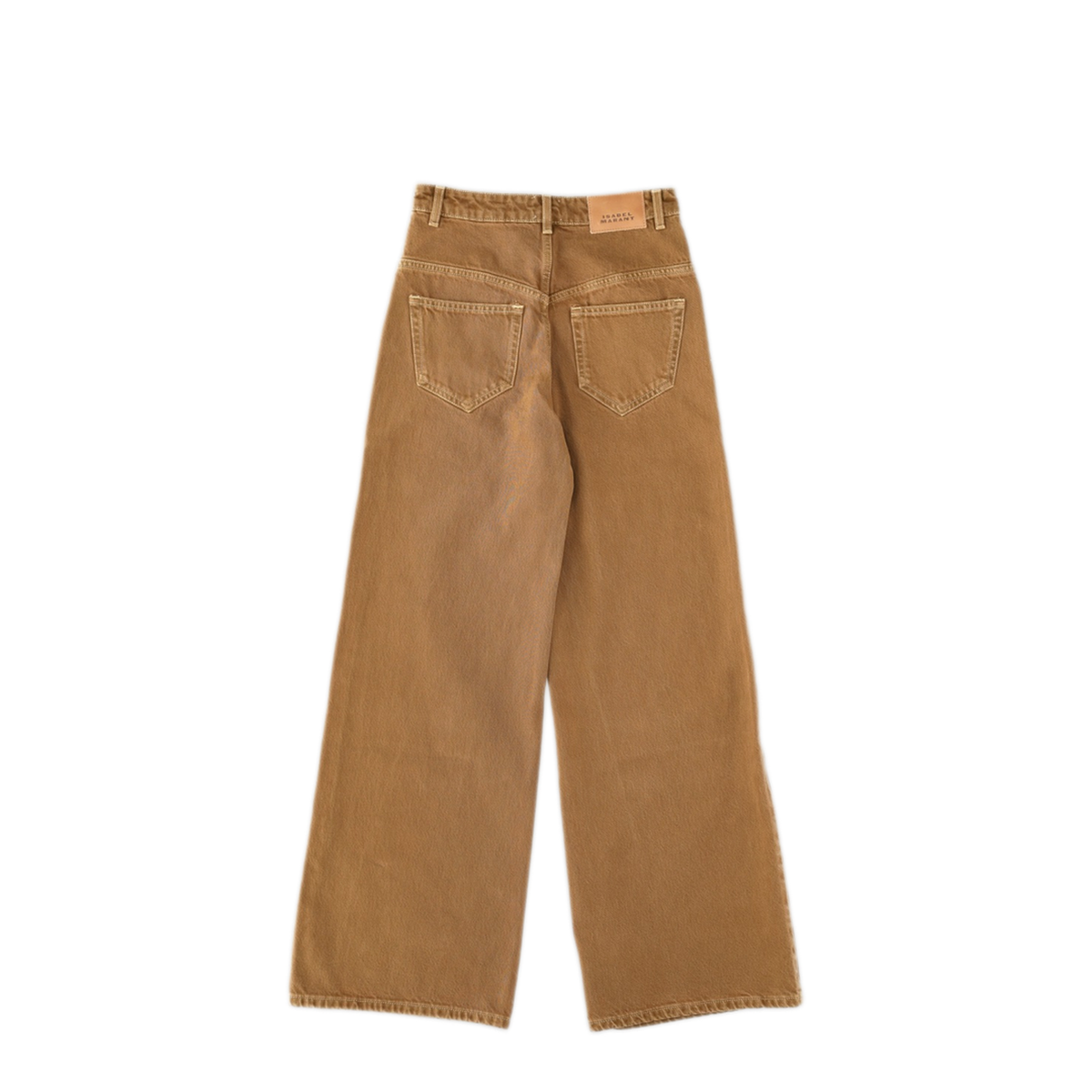 MAYFEYR - Isabel Marant Étoile - Lemony Pants - PA0052FBD1H02I50BZ