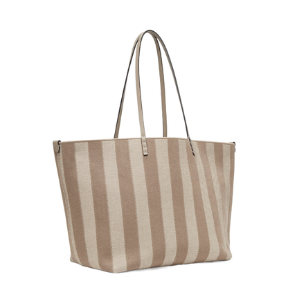 Large Reversible Shopper Handbag