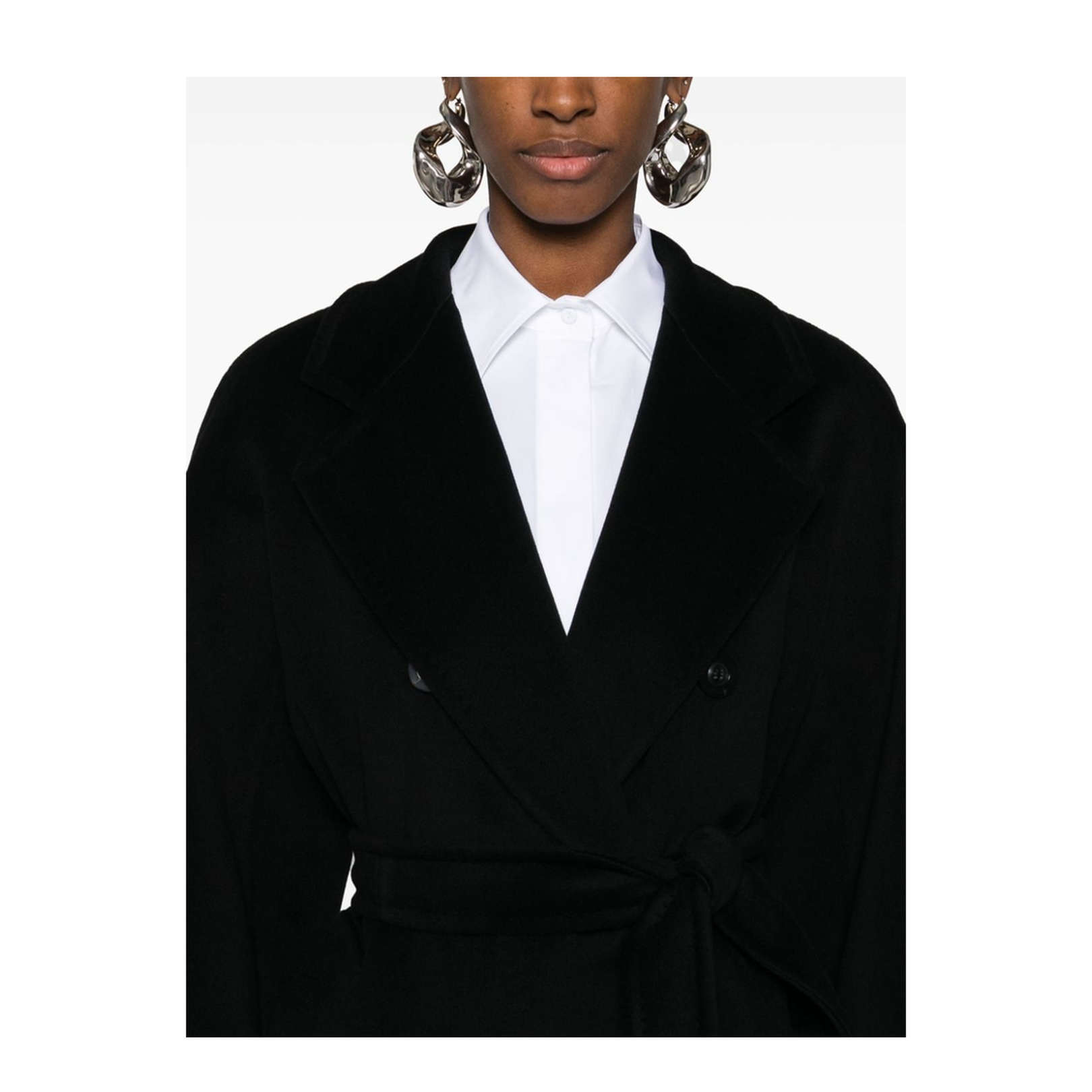 Wool Long Coat