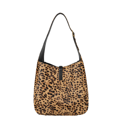 Borsa Le 5 A 7 Bea in Cavallino Animalier