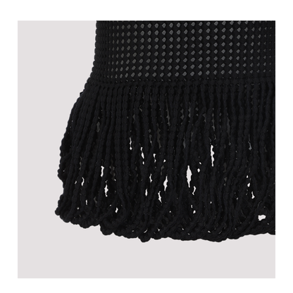 MAYFEYR - Alaia - Peplum Tank Top - AA9H1454K181C