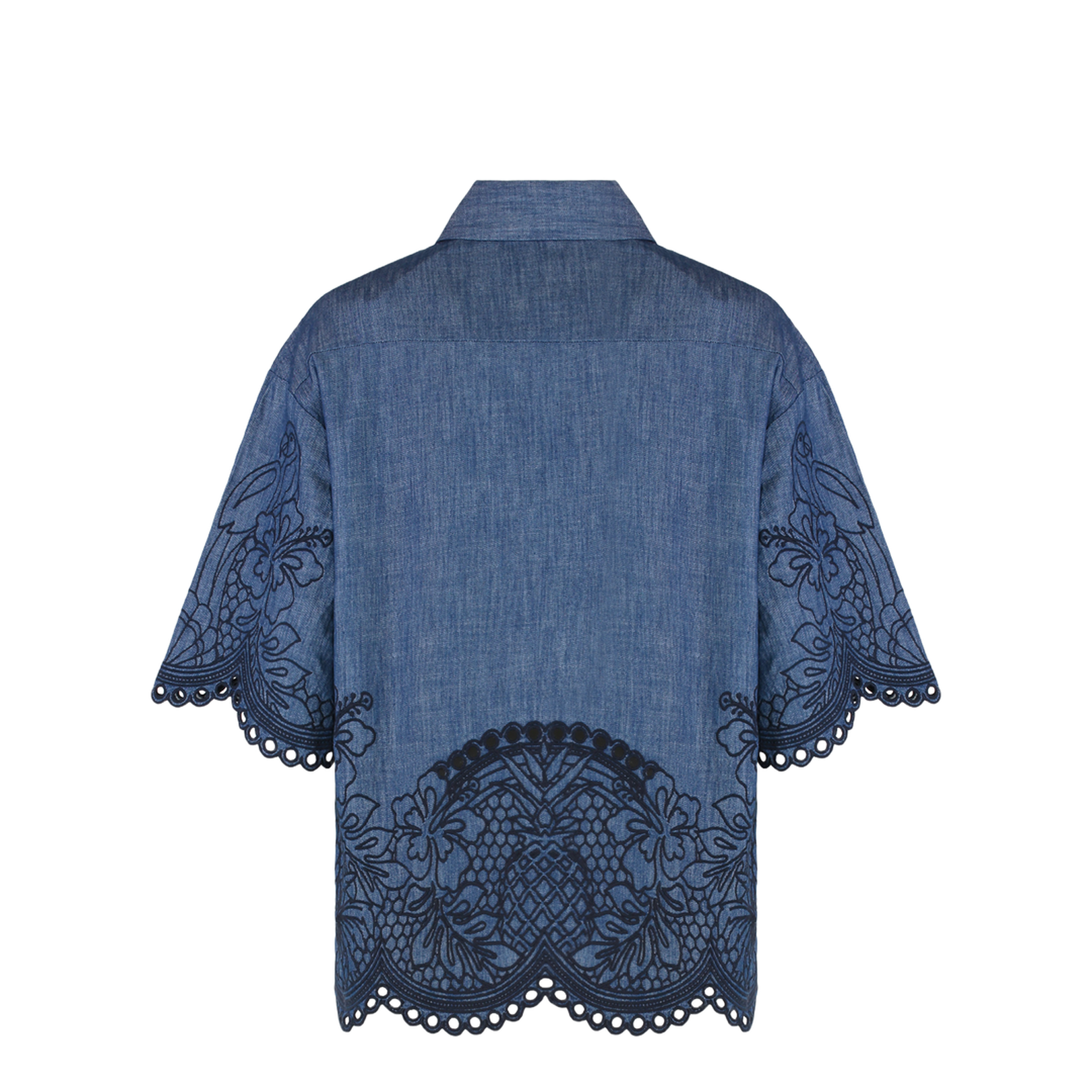 Coco Denim Shirt