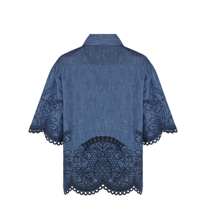 Coco Denim Shirt