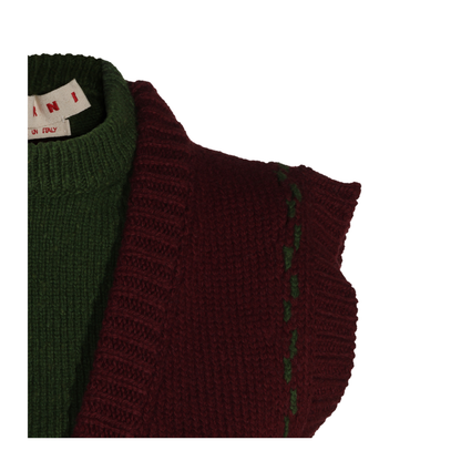 MAYFEYR - Marni - Sweater - GCMD0673Q0UFH100INR92