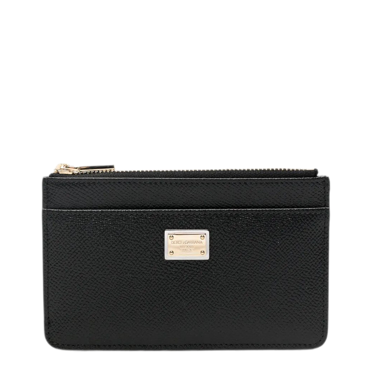 MAYFEYR - Dolce & Gabbana - Dauphine Calfskin Card Holder - BI1261A100180999