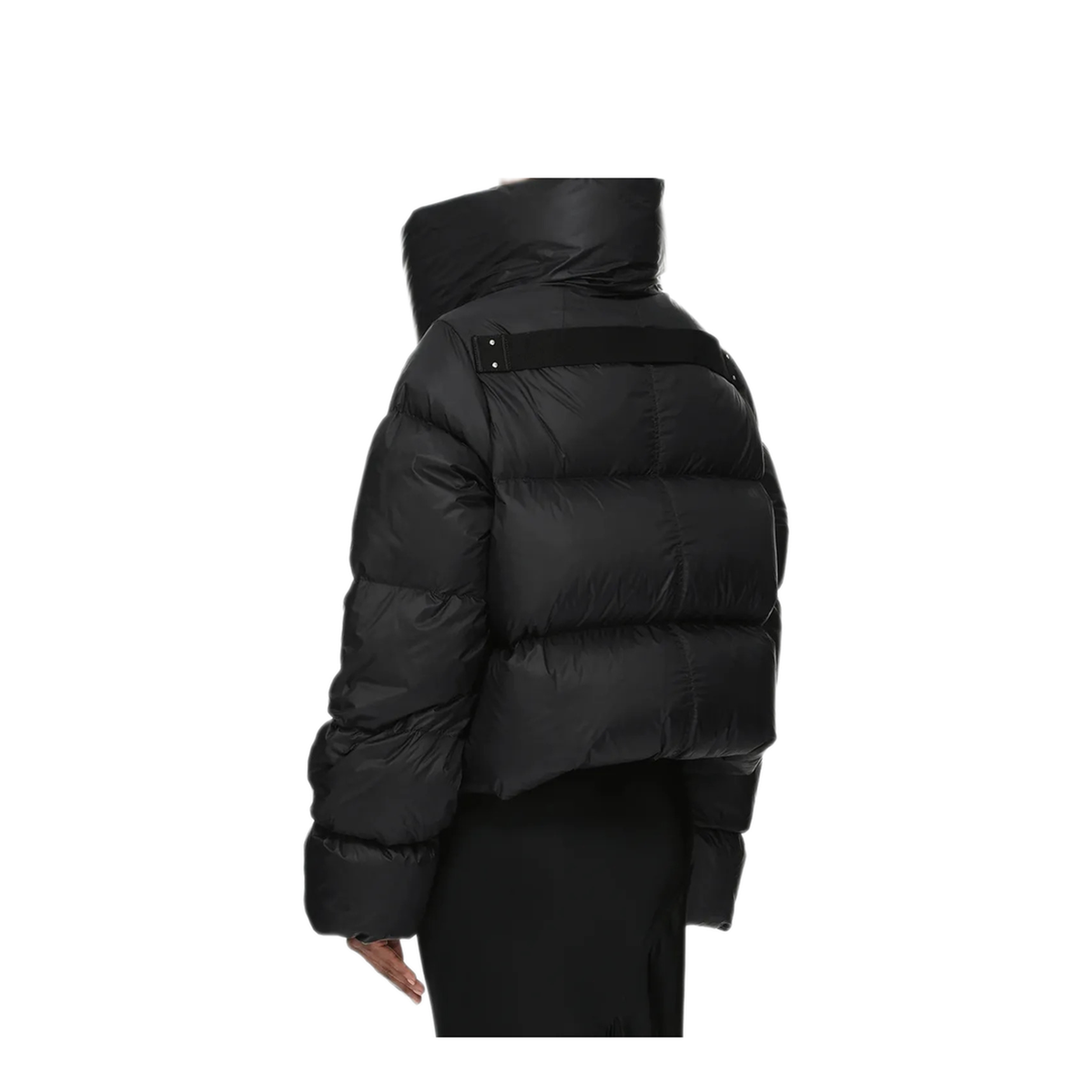 MAYFEYR - Rick Owens - Funnel Neck Down Jacket - RP02F5774NPD386