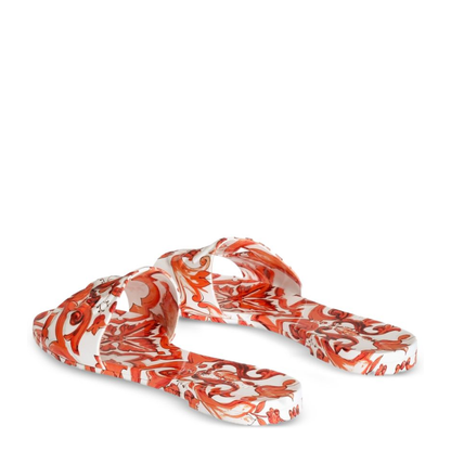 MAYFEYR - Dolce & Gabbana - Sandals Orange - CW2215AE854ID3TN