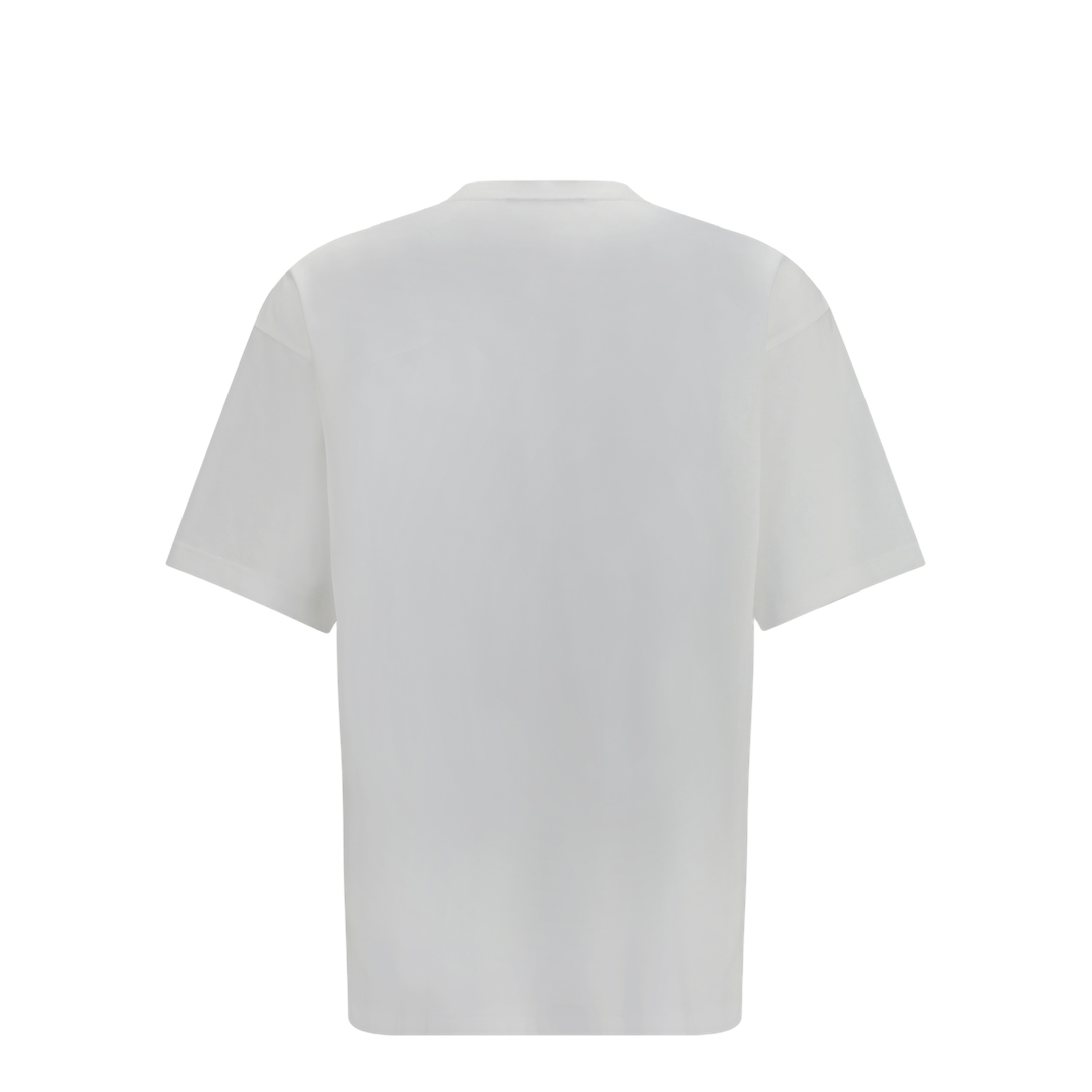 MAYFEYR - Balenciaga - Printed Cotton T-Shirt - 764235TUV07