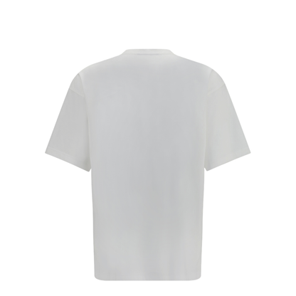 MAYFEYR - Balenciaga - Printed Cotton T-Shirt - 764235TUV07