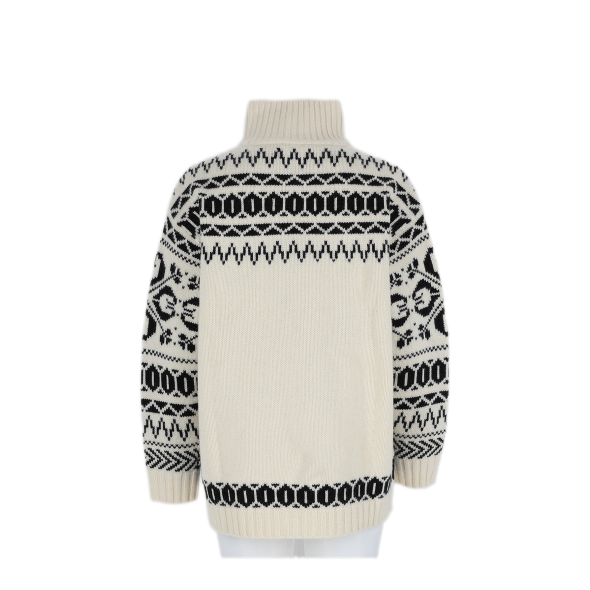 MAYFEYR - Polo Ralph Lauren - Multicolour Wool Cashmere Sweater - 211B23908001AUTHENTICCREAM