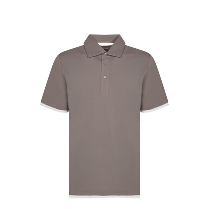 Short Sleeve Polo