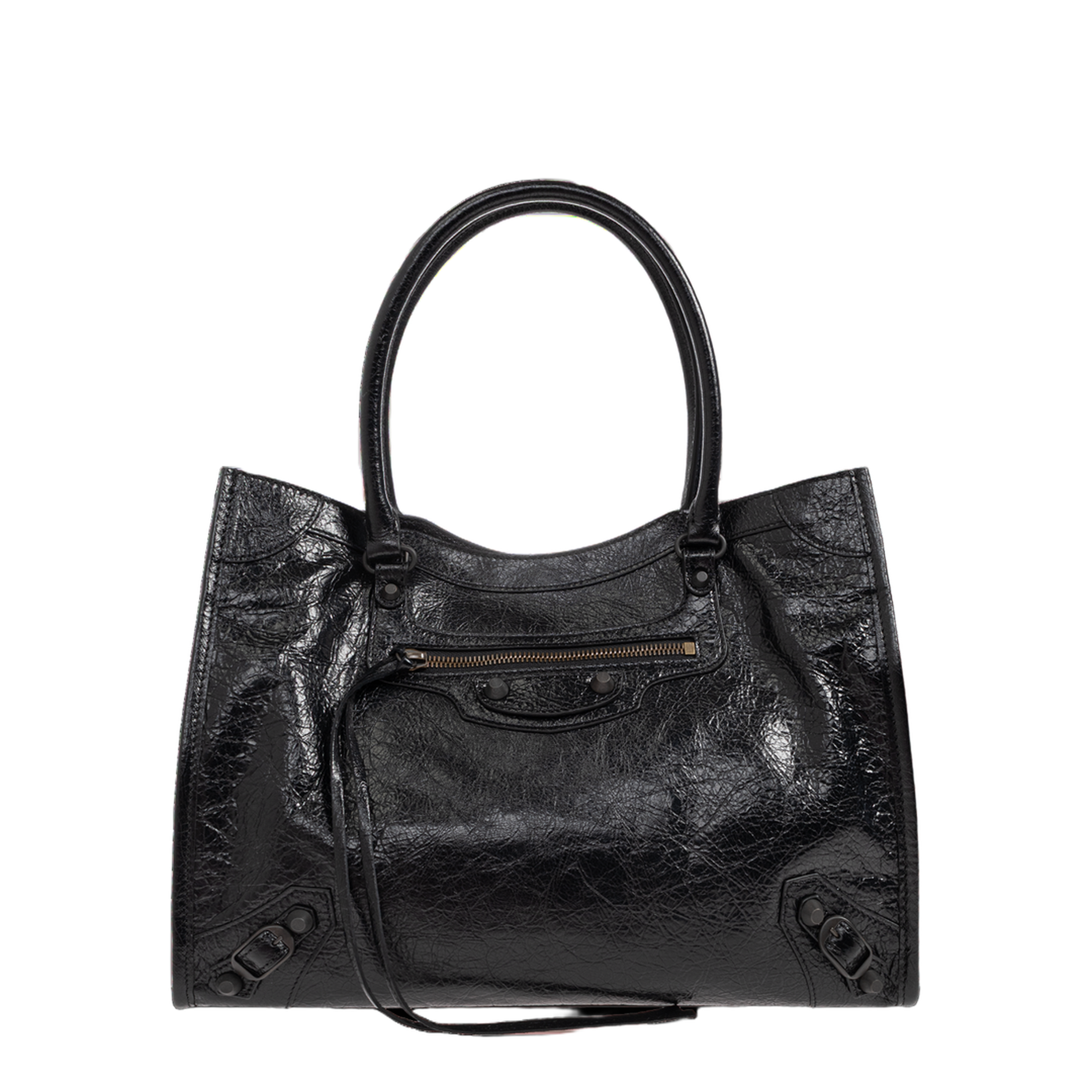 MAYFEYR - Balenciaga - City Tote Small - 8732012ABEK1000