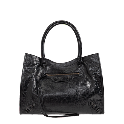 MAYFEYR - Balenciaga - City Tote Small - 8732012ABEK1000