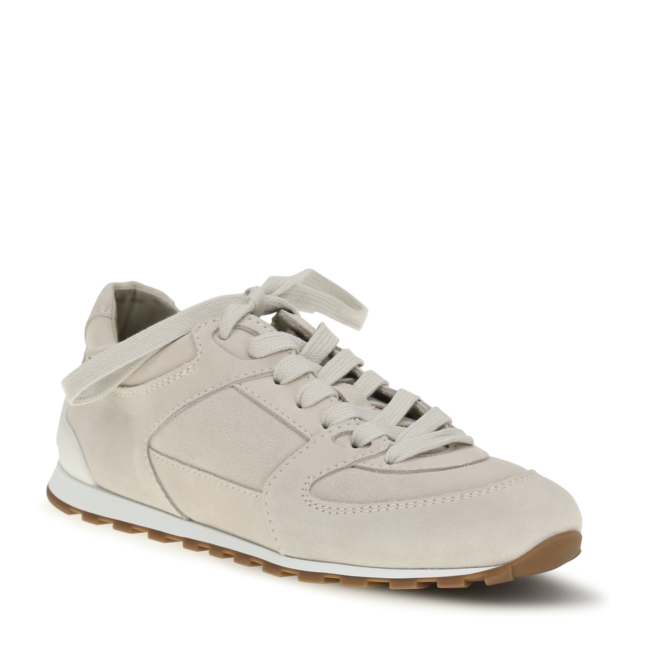MAYFEYR - Brunello Cucinelli - Suede Sneakers - MZSFG3231C8905