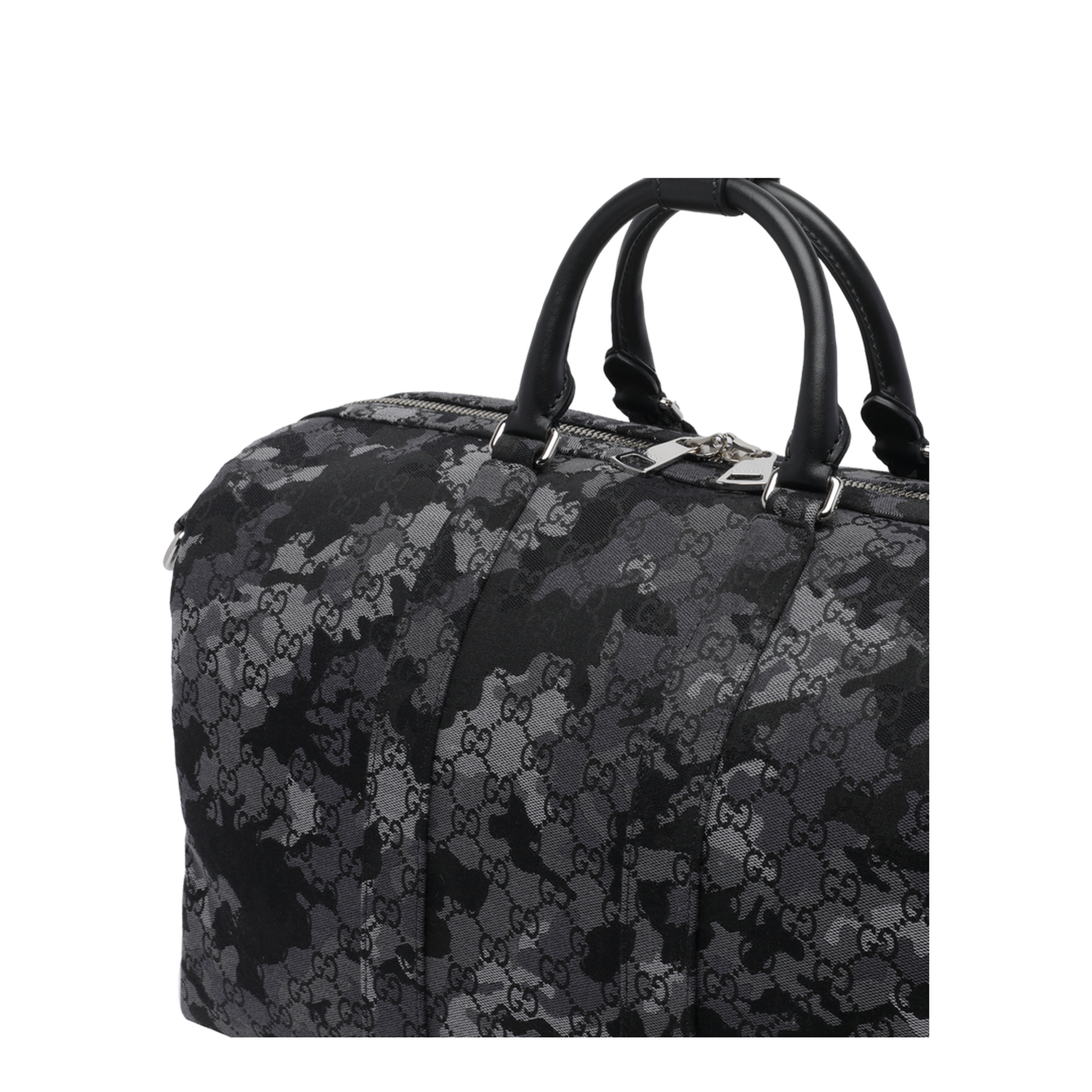 Black Duffle Bag