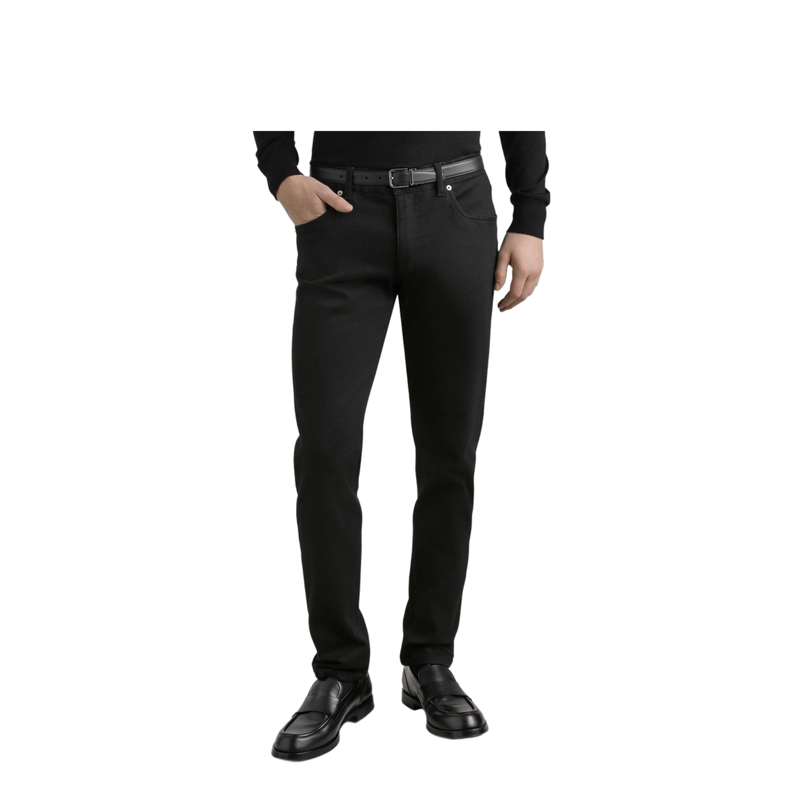 Denim Cotton Jeans