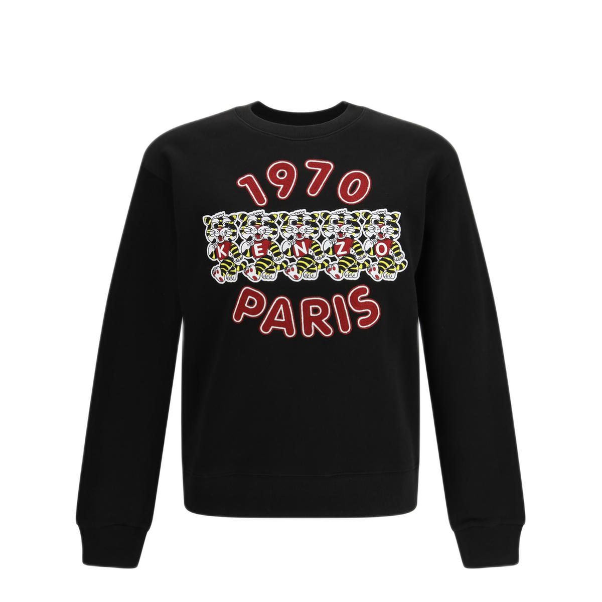 Wild Tiger Sweatshirt