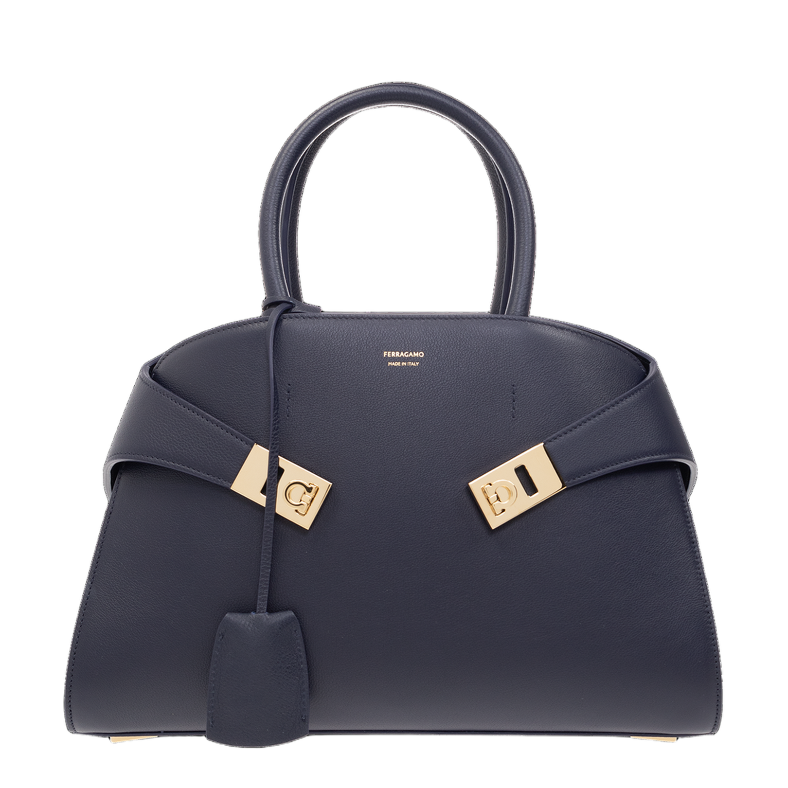 Navy Blue Hugo Handbag