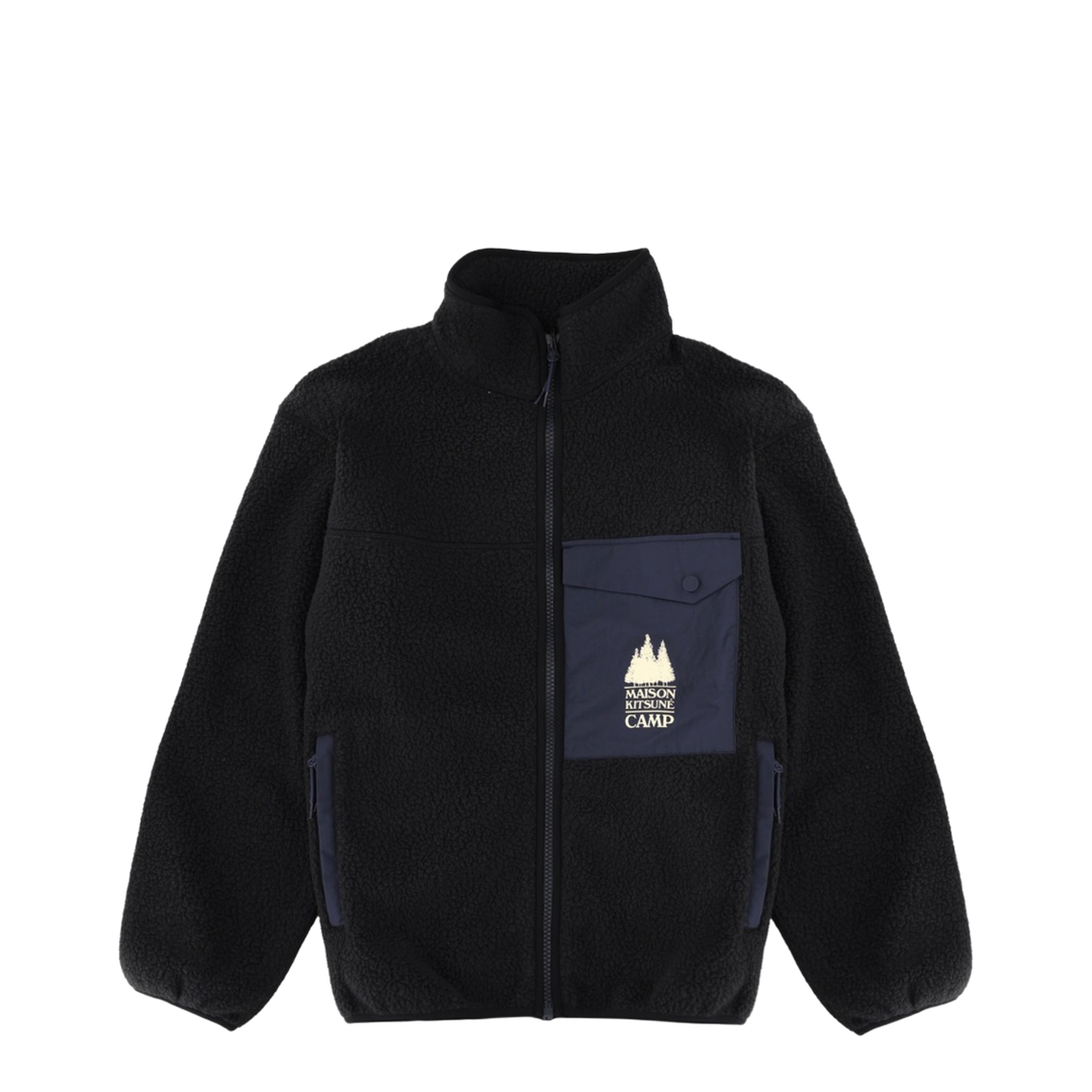 Fleece Jacket