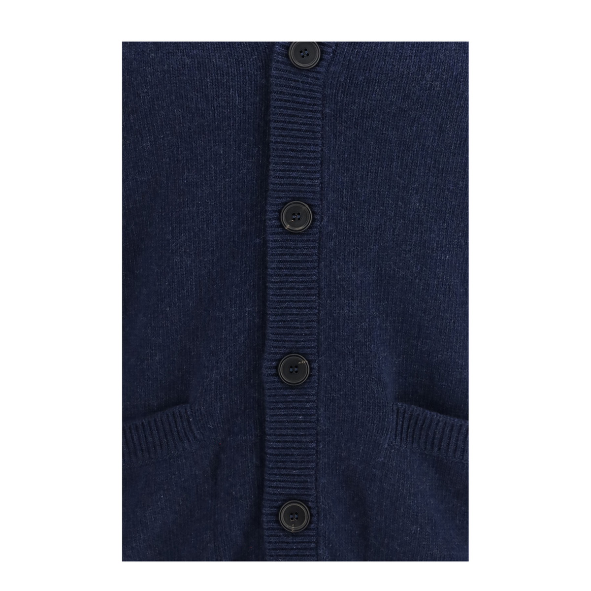 MAYFEYR - Prada - V Neck Re Cashmere Cardigan - UMG283S23216ZJF0021