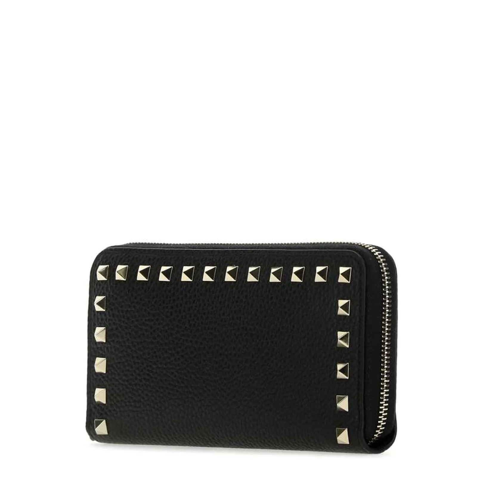 Black Leather Wallet