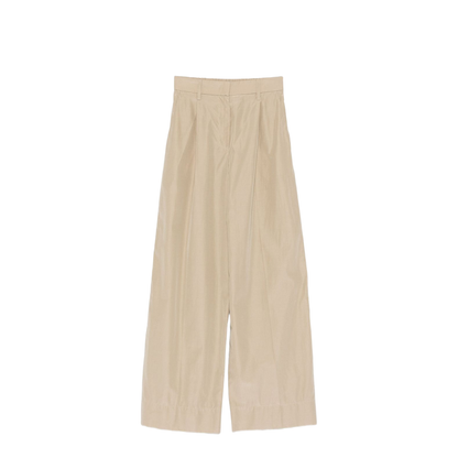 MAYFEYR - Forte Forte - Trousers Beige - 14571MYPANTSSAND