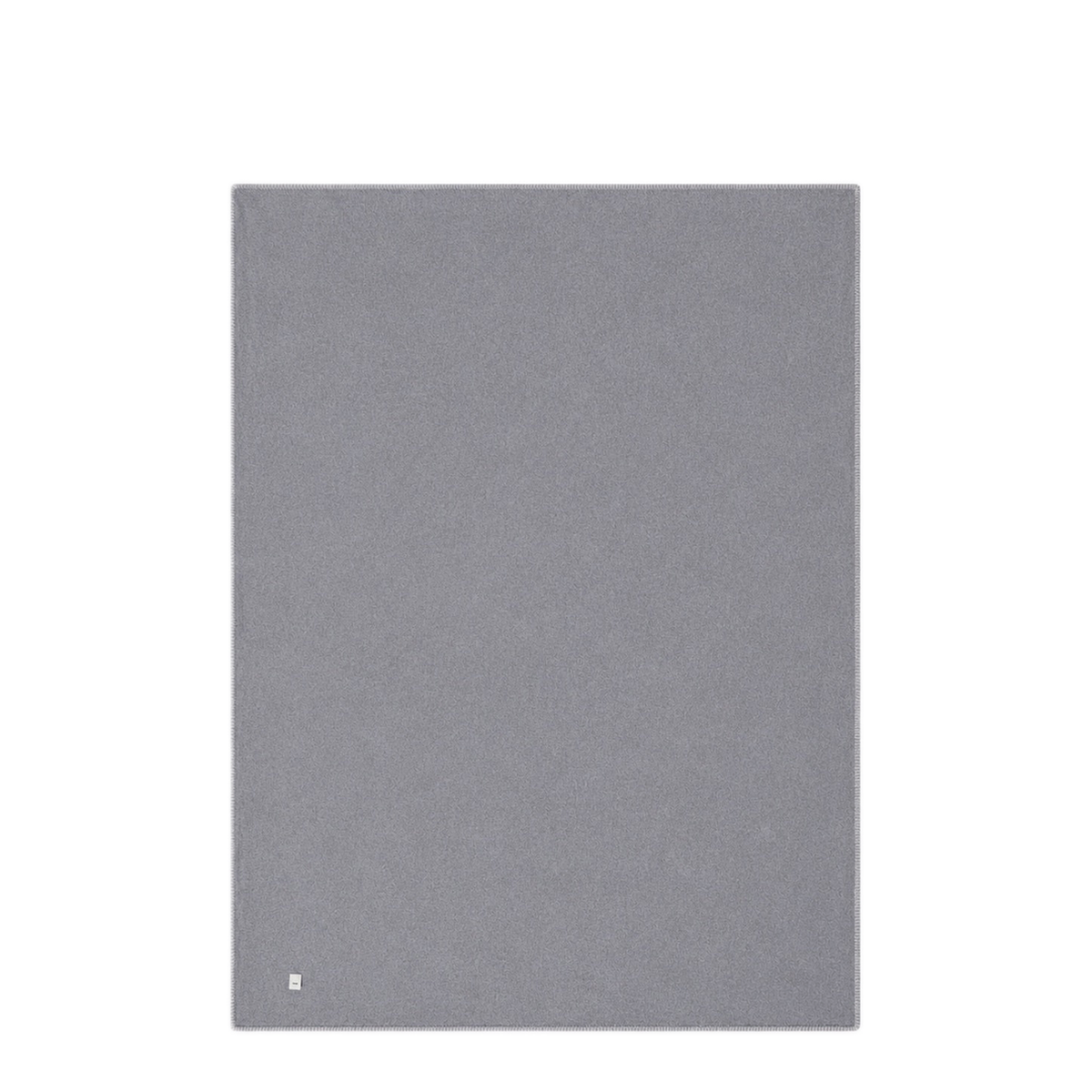 MAYFEYR - Tekla - Grey Lambswool Blanket - LBKT-337130X180WOAH