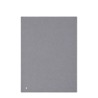 MAYFEYR - Tekla - Grey Lambswool Blanket - LBKT-337130X180WOAH