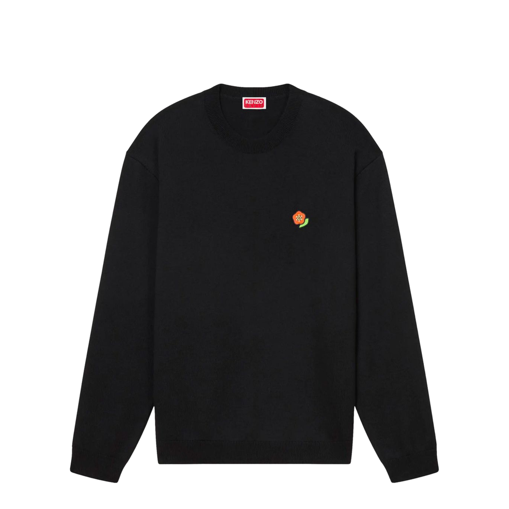 Pop Jumper in Merino Wool