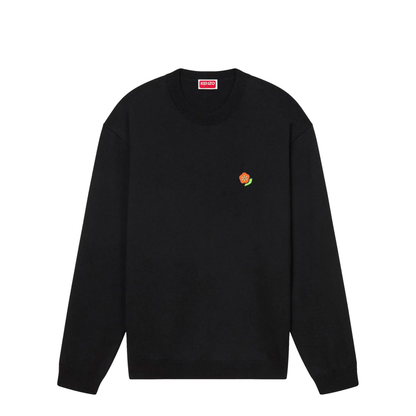 Pop Jumper in Merino Wool
