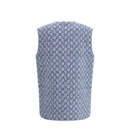 MAYFEYR - Gucci - Tweed Vest - 855777ZAUE2