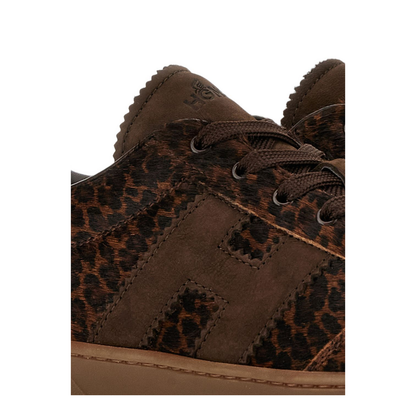 MAYFEYR - Hogan - Sneakers Brown - HXW6470FB6CVHP0R1Z
