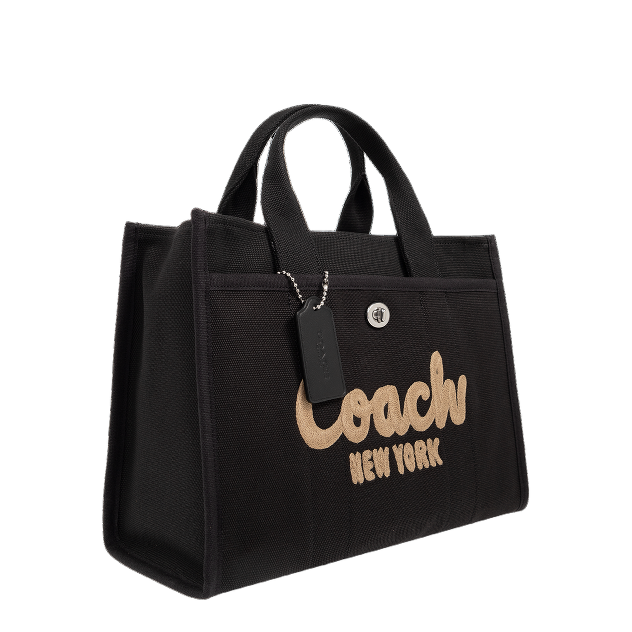 Shopper Bag with Logo