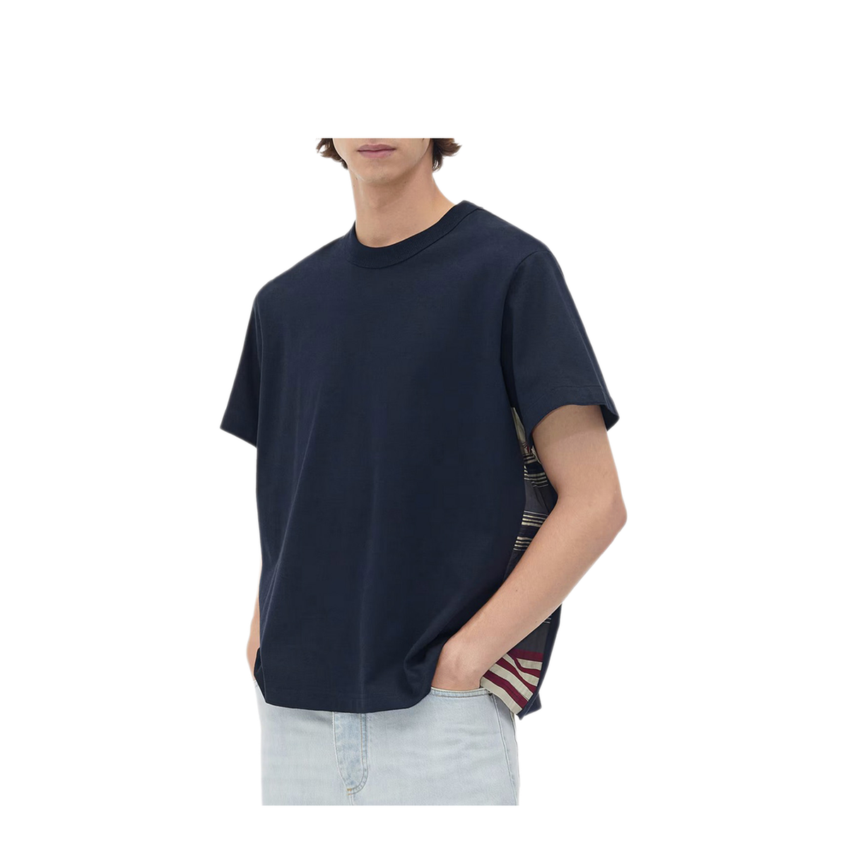 MAYFEYR - Bottega Veneta - T Shirt - 81635V4ZL1