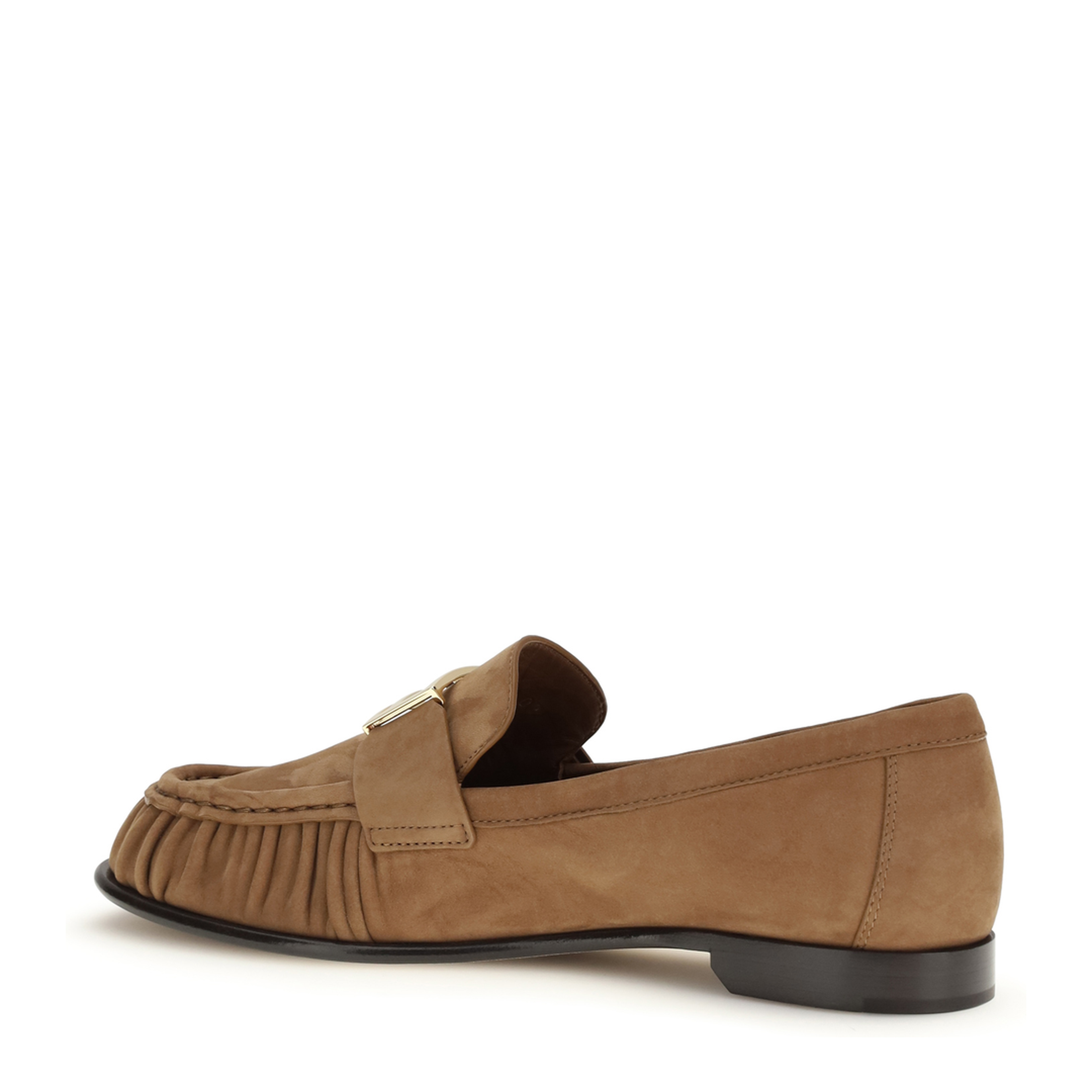 MAYFEYR - Fendi - Suede Loafers - 8D87563TYF1UML
