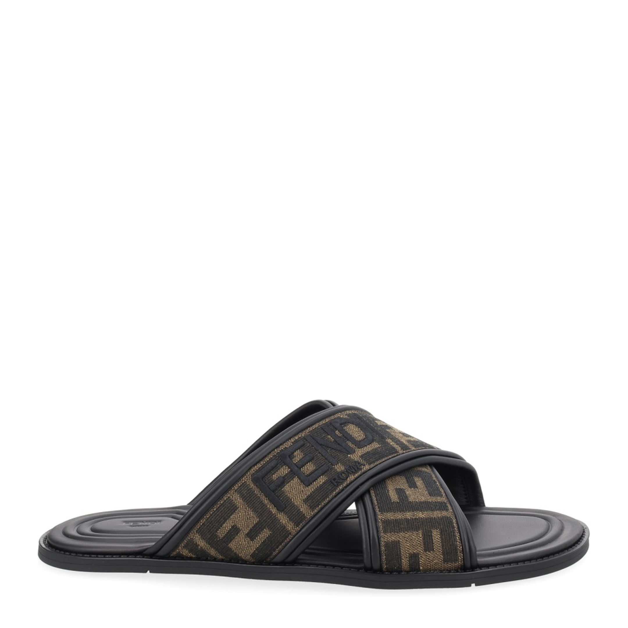 MAYFEYR - Fendi - Slide Con Logo - 7X1548AJZEF0R7R