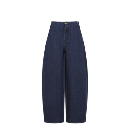 MAYFEYR - Jil Sander - Wide Leg Denim Pants - J02KA0401J45324