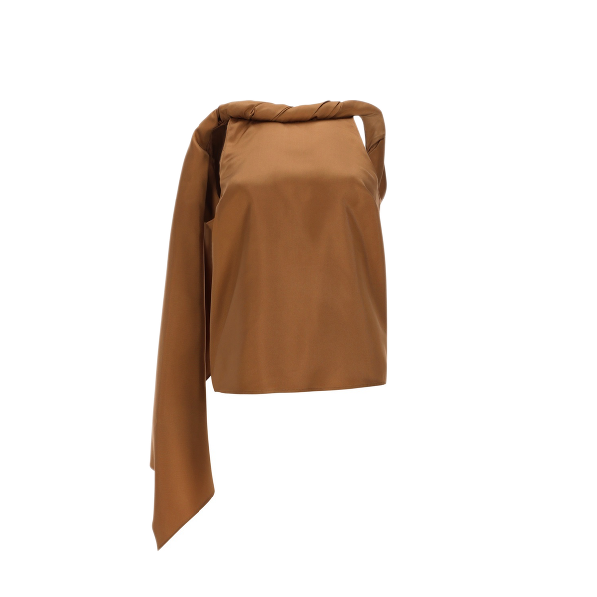 MAYFEYR - Loulou Studio - Wilma Top - WILMAMACADAMIA