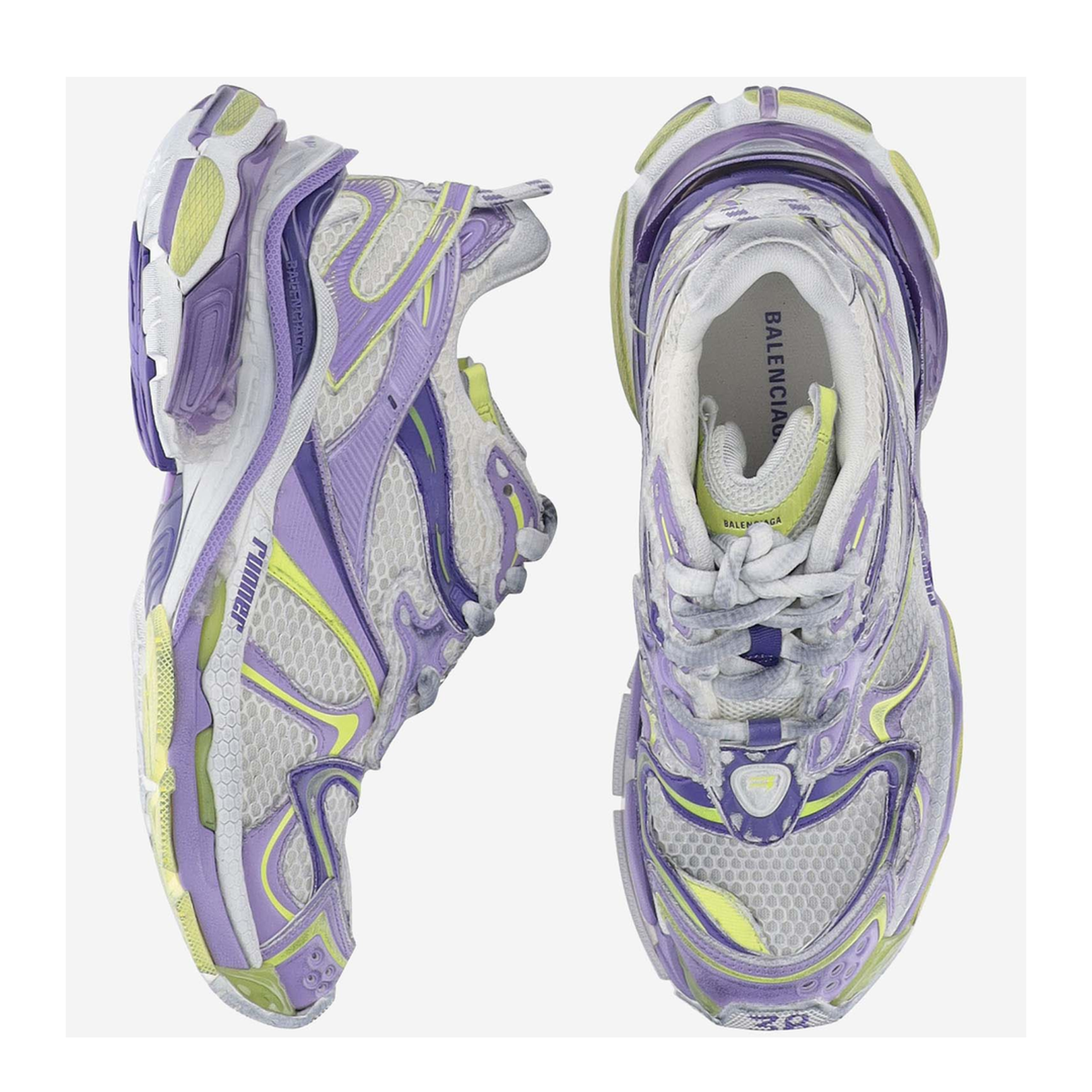 Runner 2.0 Lace Up